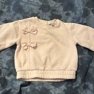 Habitual Bow Hoodie 24m